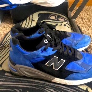 Don’t have a read to wear them anymore there great shoea